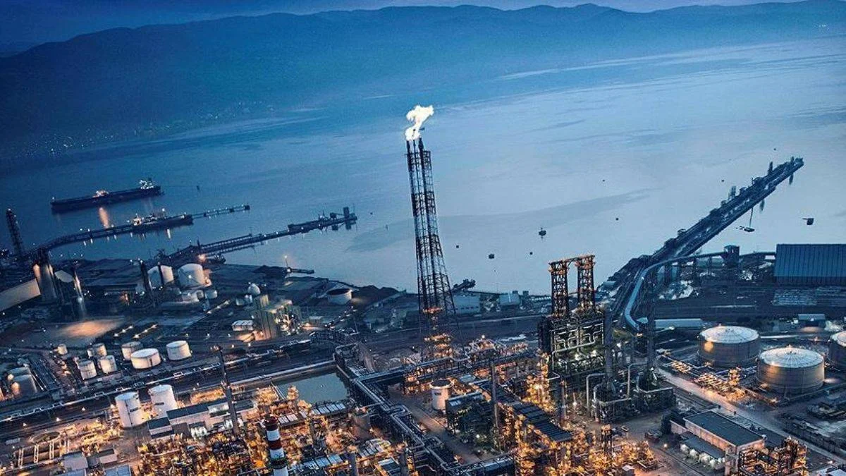Tüpraş'tan 10 milyar dolarlık yatırım planı