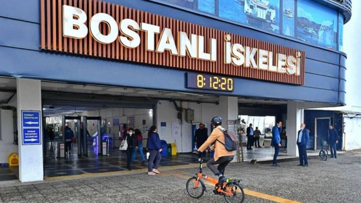 Türkiye'de bir ilk! Vapurda bisikletli yolcuya 5 kuruş uygulaması başladı