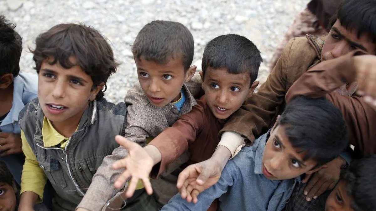 Türkiye'den 2 milyon Yemenli'ye insani yardım