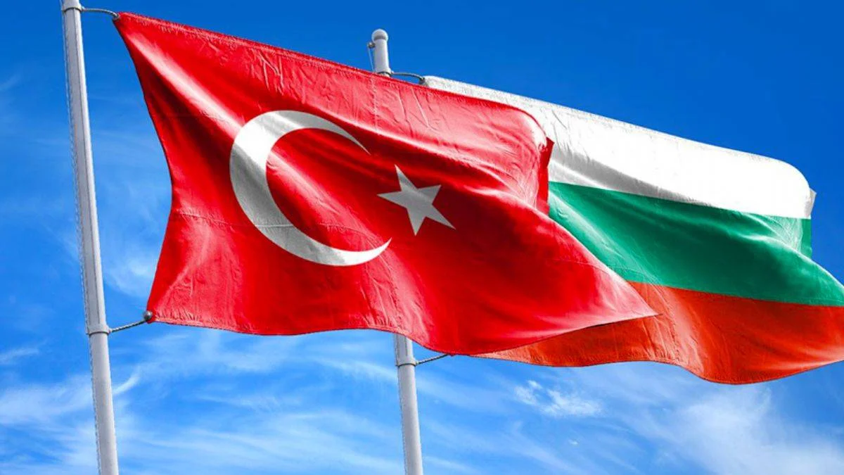 Türkiye'den Bulgaristan'a nota
