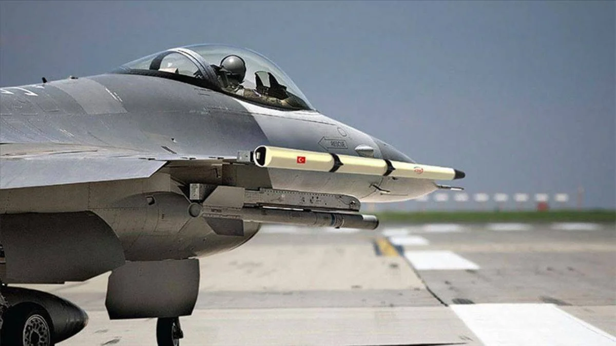 Türkiye'den kritik F-16 hamlesi; seri üretimi başlıyor