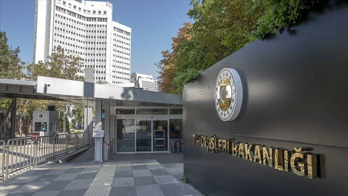 Türkiye, Etiyopya'da tırmanan çatışmalar nedeniyle ateşkes ve diyalog çağrısı yaptı