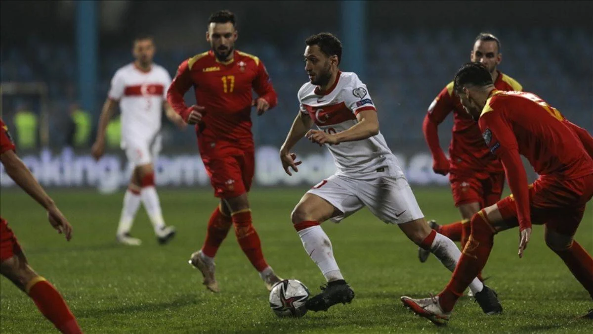 Türkiye, FIFA klasmanında 37. sıraya yükseldi