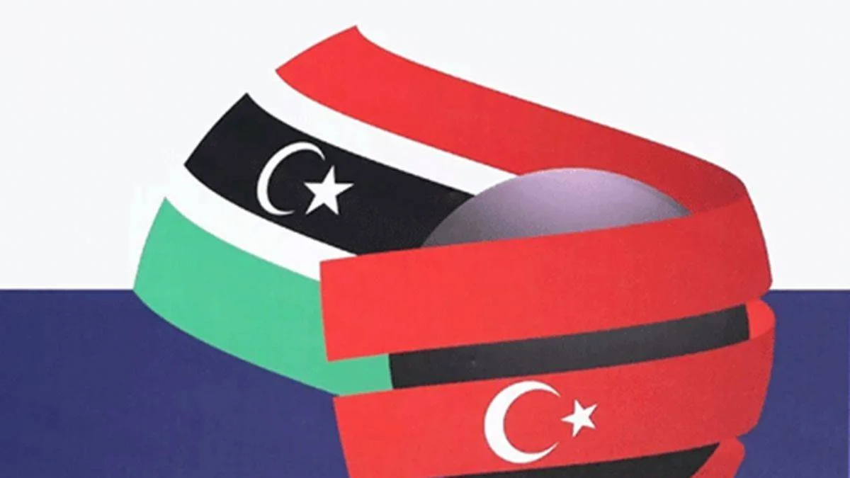 'Türkiye ile Libya arasındaki ticaret hacmi yüzde 43 arttı'