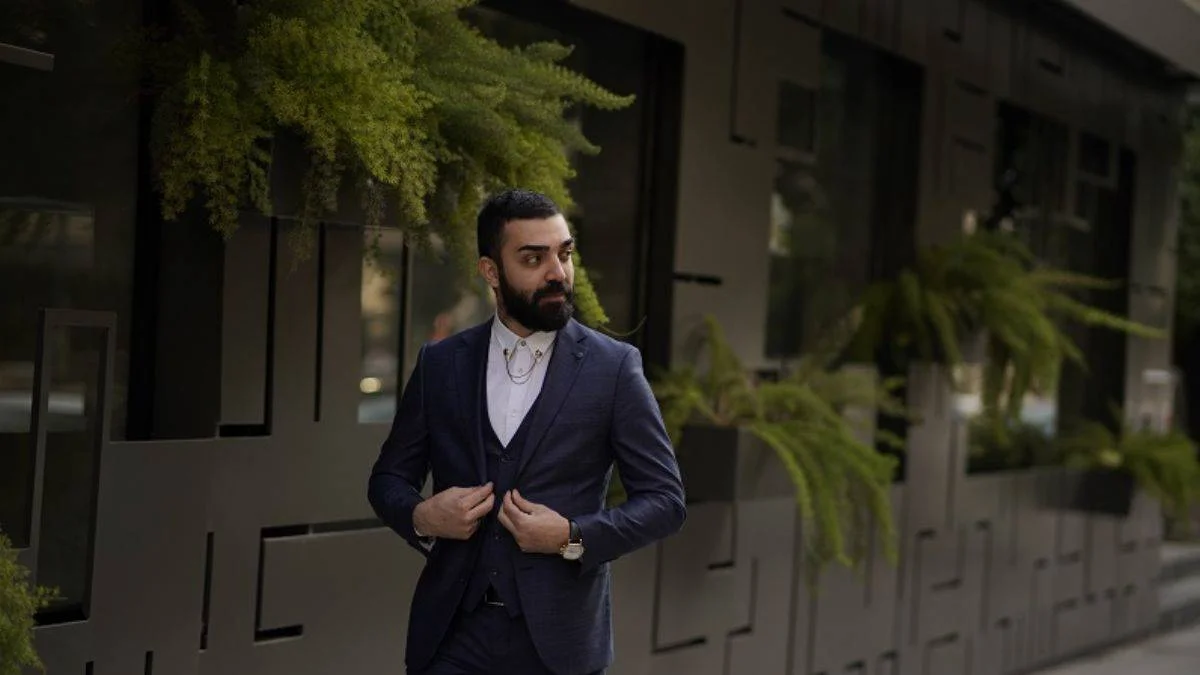 ''Türkiye'nin En Yaratıcı Avukatı'' ödülü Avukat Alperen Cihan Çetinkaya'nın oldu