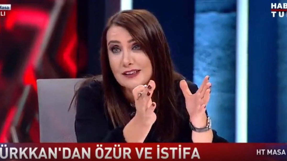 Türkkan'ı destekleyen Yılman'a tepkiler üzerine Habertürk'ten zorunlu açıklama