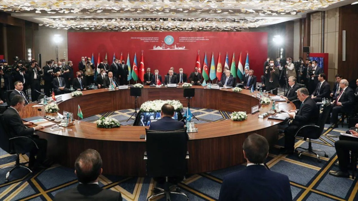 Türkmenistan'dan 'Türk Devletleri Teşkilatı' açıklaması