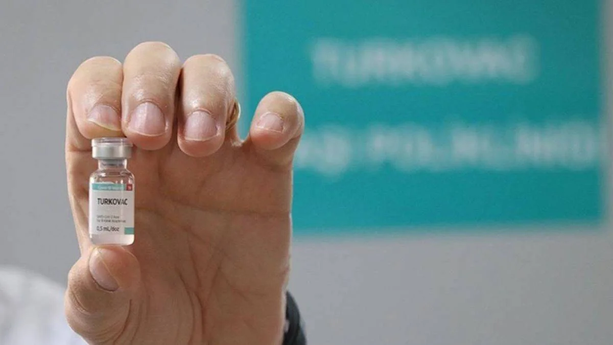 TURKOVAC aşı randevusu açıldı mı? Yerli aşı TURKOVAC çıktı mı? Yerli aşı yapılıyor mu?