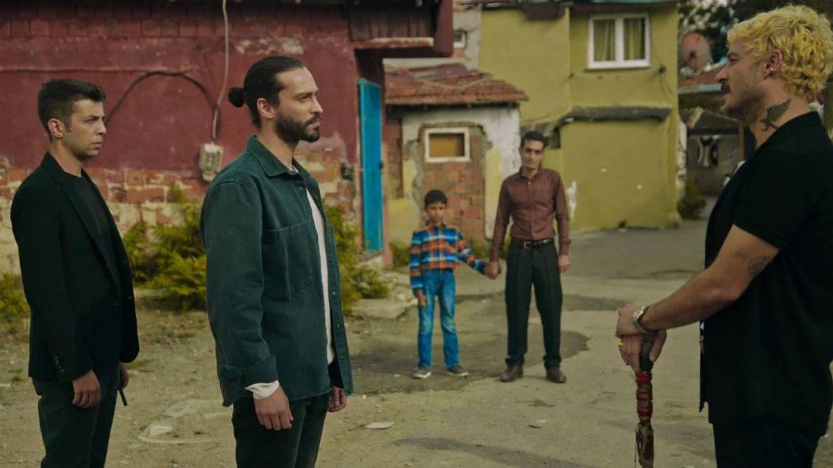 Üç Kuruş 1. bölüm kesintisiz donmadan izle | 3 Kuruş 1. bölüm HD takılmadan izle