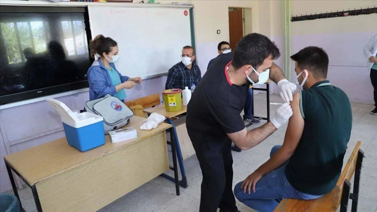 "Vaka sayılarını aşılar artırıyorsa..."