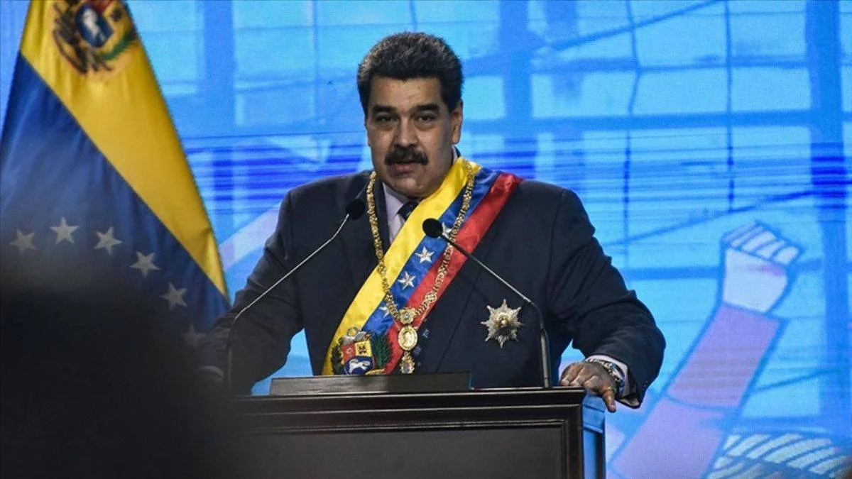 Venezuela'daki seçimleri Maduro'nun partisi kazandı