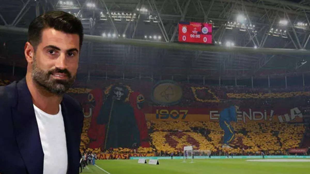 Volkan Demirel'den 'Squid Game' göndermesi