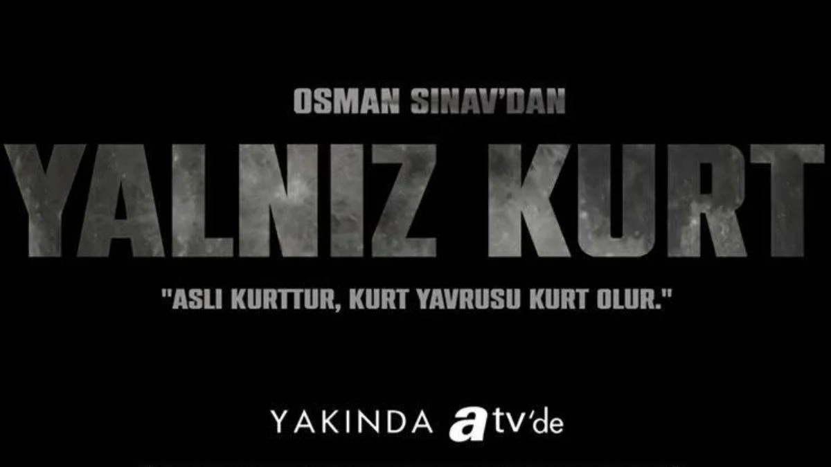 Yalnız Kurt dizisi ne zaman başlayacak?