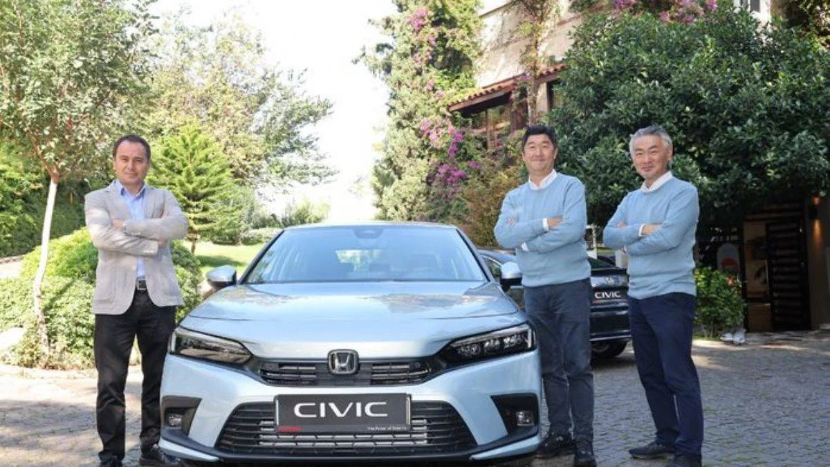 Yeni Honda Türkiye'ye özel motoruyla geldi; fiyatlar açıklandı