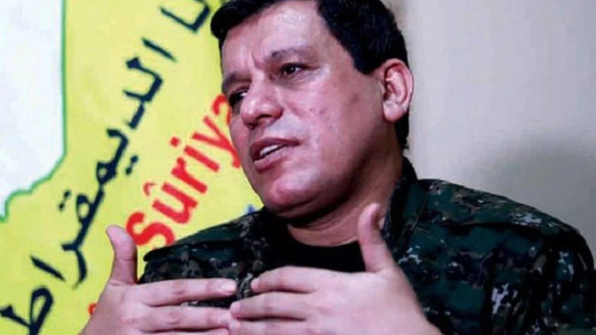 YPG'nin sözde komutanı Abdi Şahin: Türkiye ile Kürtler arasındaki sorunu yalnızca ABD çözebilir