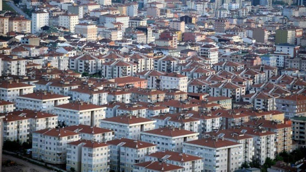 Yüksek katlı gecekondu krizi kapıda