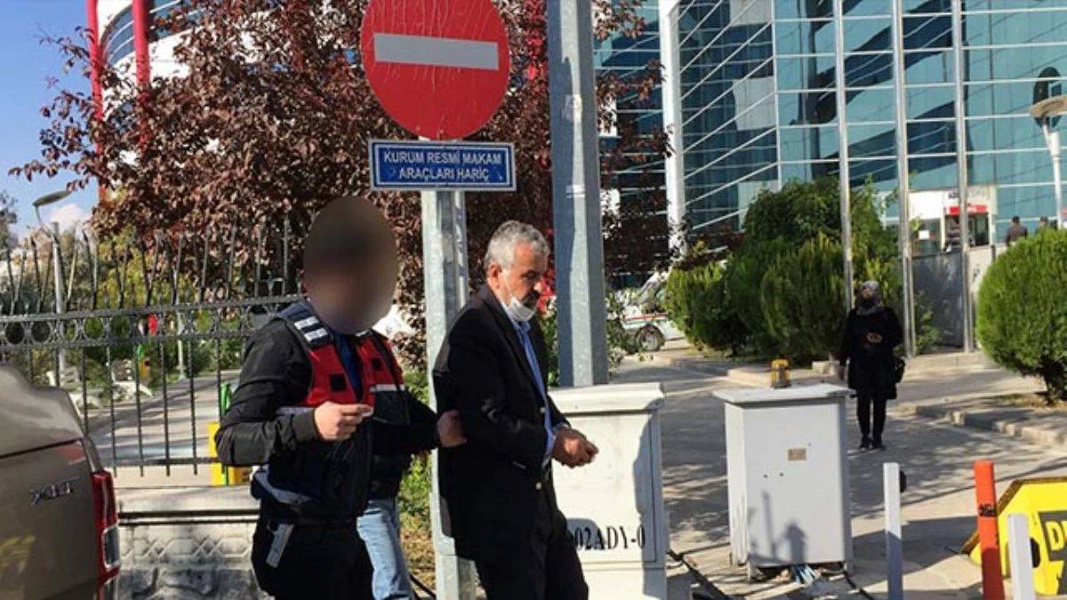 Yunanistan sınırında HDP'li eski başkanla birlikte yakalanan kişi tutuklandı