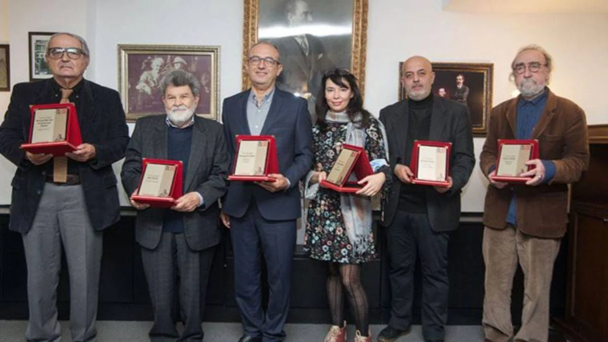 Yunus Nadi Ödülleri sahipleri belli oldu