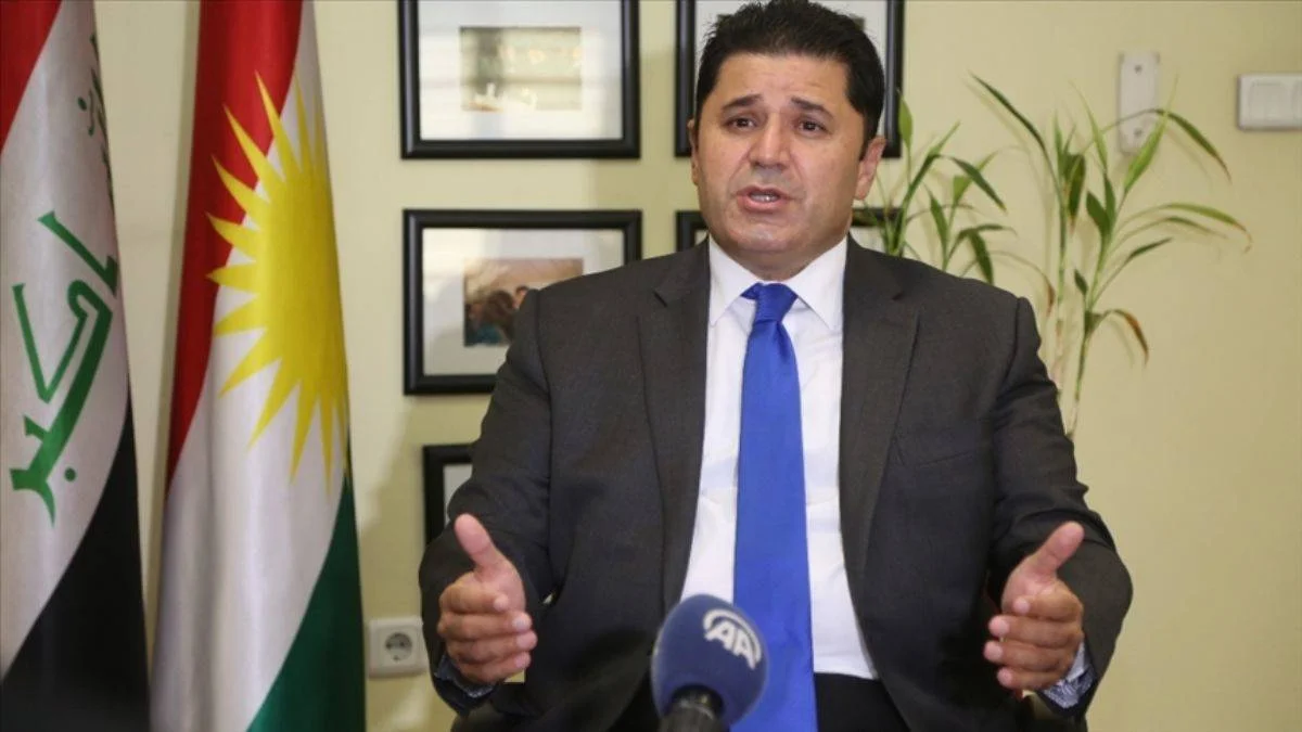 Zebari, PKK'nın bölge istikrarına zarar verdiğini söyledi