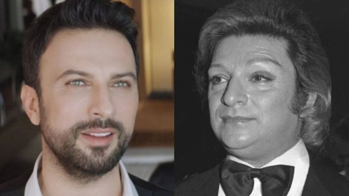 Zeki Müren rolü için Tarkan'a teklif
