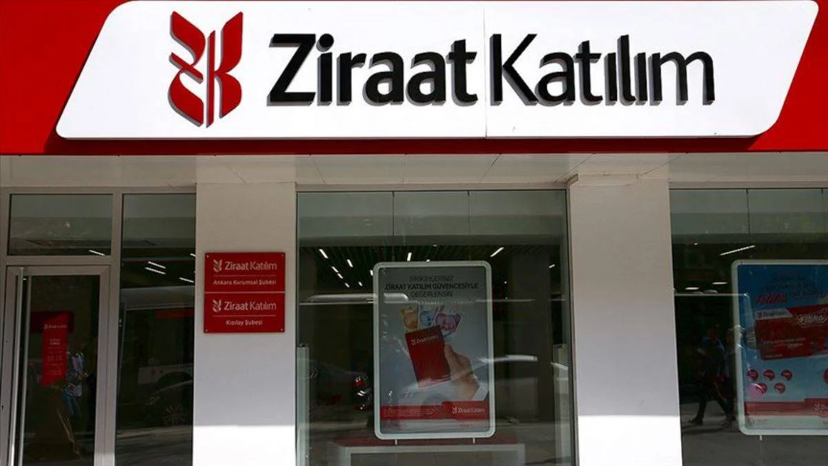 Ziraat Katılım'dan ekonomiye 72,6 milyar TL kaynak