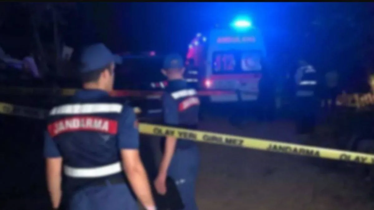 Zonguldak'ta vahşet! Başı bedeninden kopmuş ceset bulundu