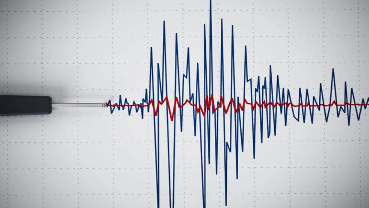1 Aralık son dakika deprem | Deprem mi oldu? Kaç şiddetinde deprem oldu? Depremin büyüklüğü kaç?