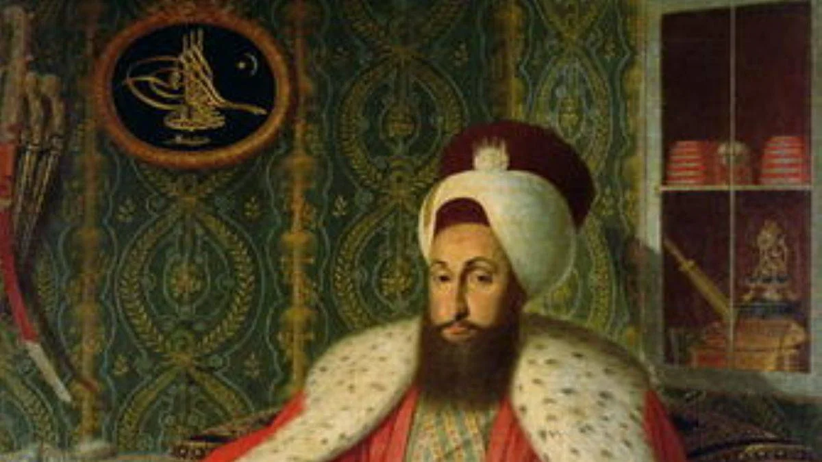1.Mahmut kimdir?