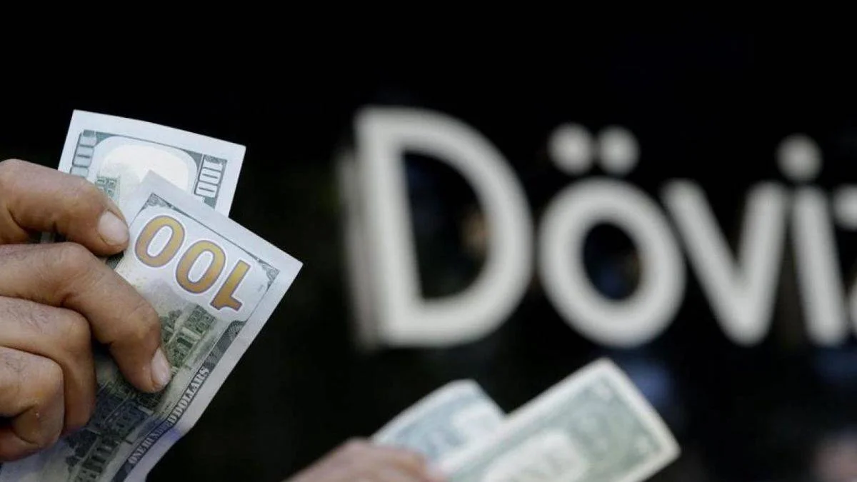 1 milyar dolar bozduruldu!
