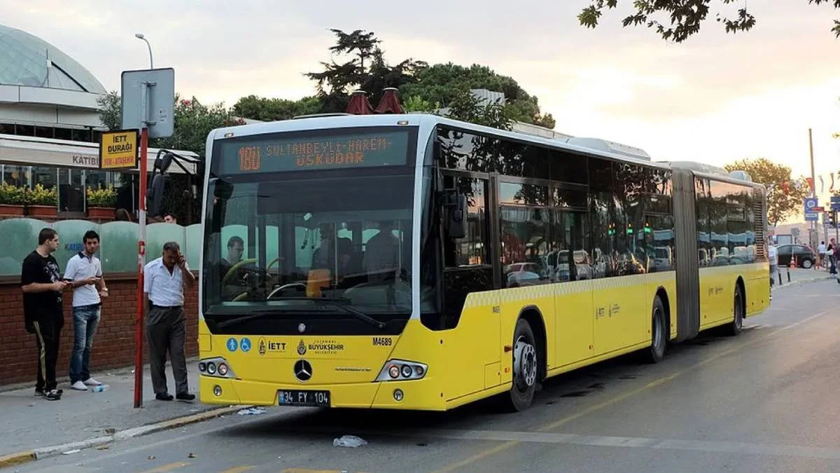 1 Ocak İETT ücretsiz mi? İstanbul'da yılbaşında otobüs, metrobüs, metro ücretsiz mi?