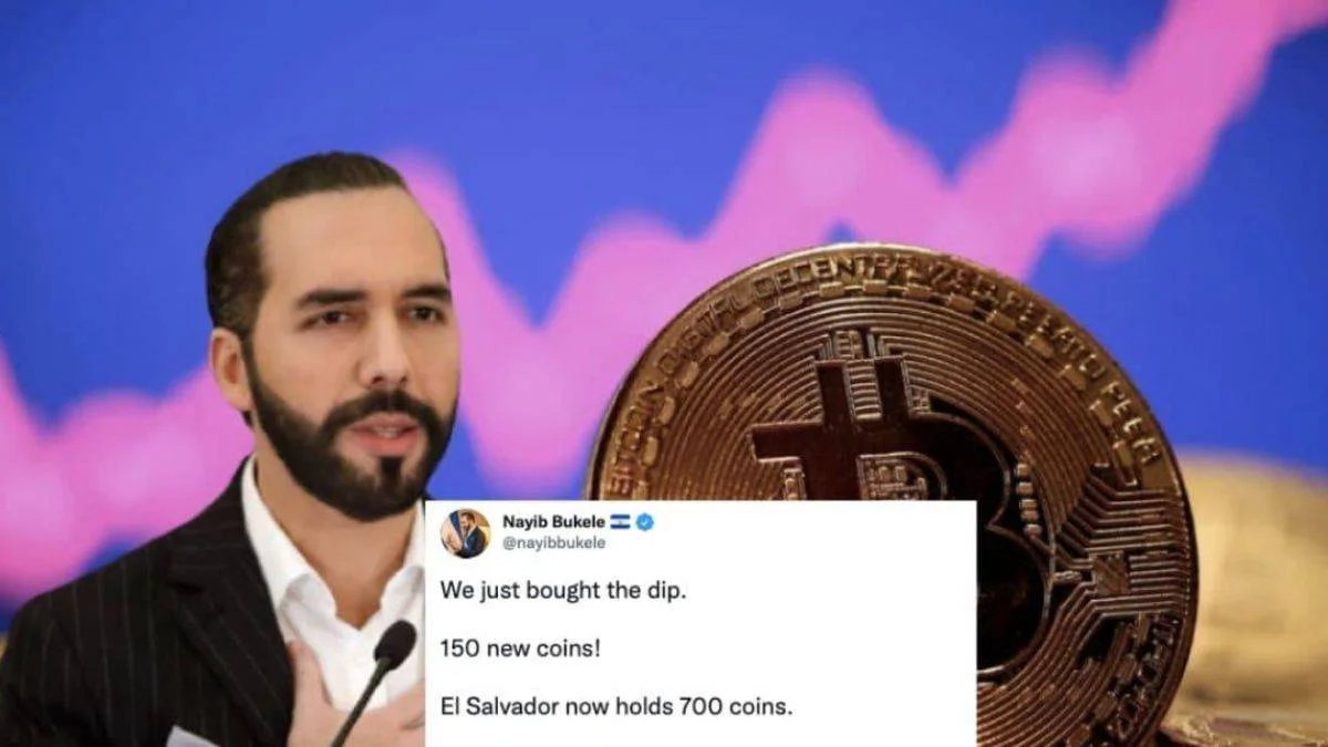 150 Bitcoin aldıklarını duyurdu!