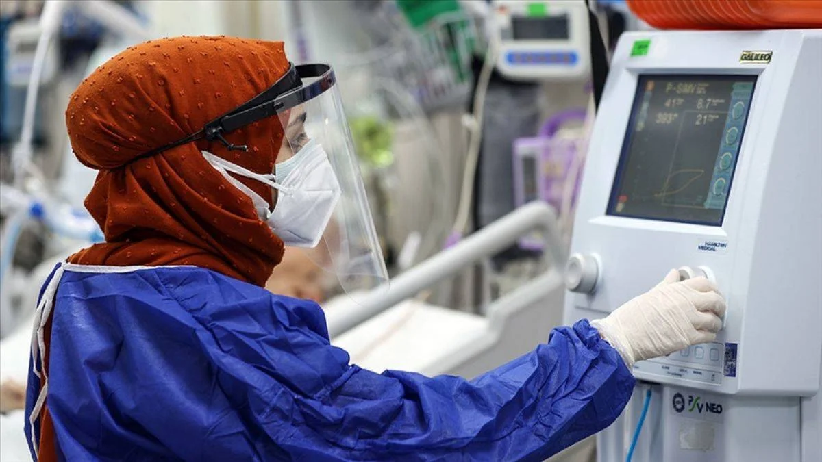 18 bin 771 kişinin Kovid-19 testi pozitif çıktı
