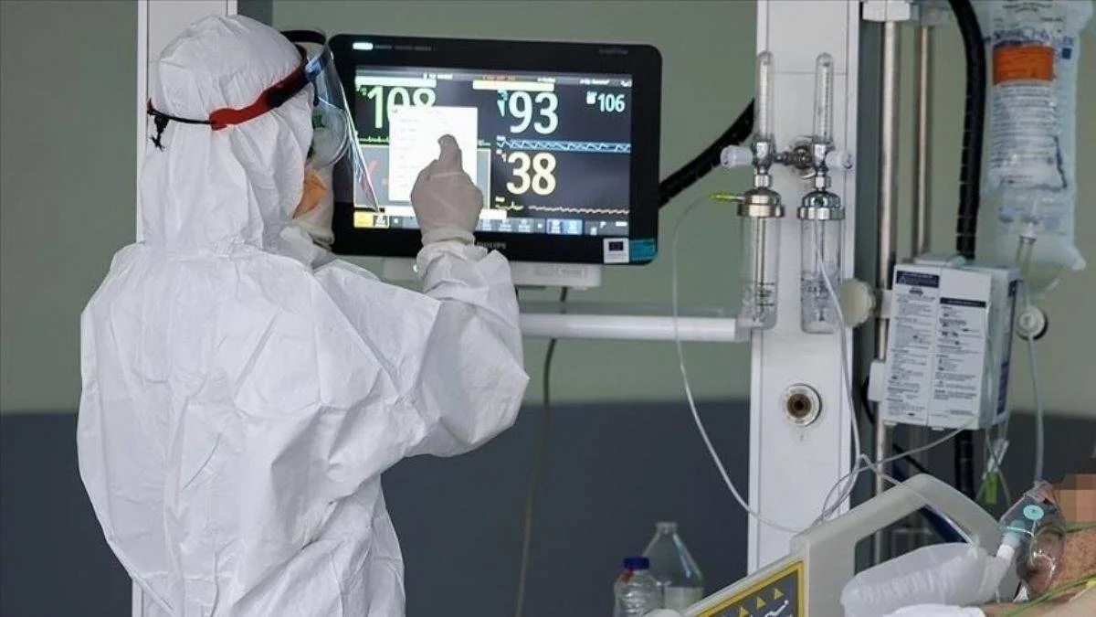 19 bin 95 kişinin Kovid-19 testi pozitif çıktı