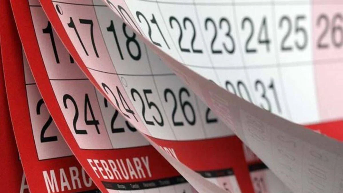 2022'de kaç gün resmi tatil var? Ramazan Bayramı hangi gün? 2022 Kurban Bayramı ne zaman? 2022 Resmi tatil günleri