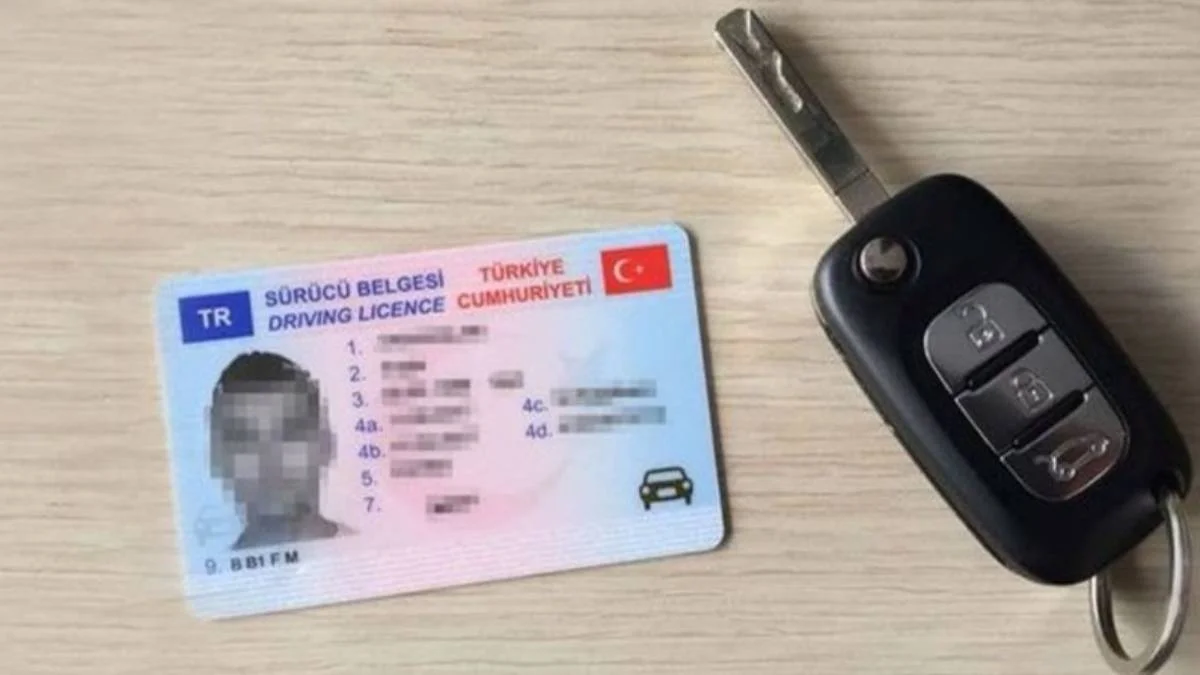 2022 ehliyet harcı ne kadar? A sınıfı, B sınıfı 2022 ehliyet parası ne kadar oldu?