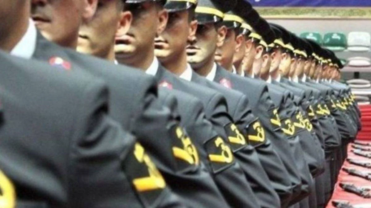 2022 Jandarma astsubay alım başvurusu ne zaman?
