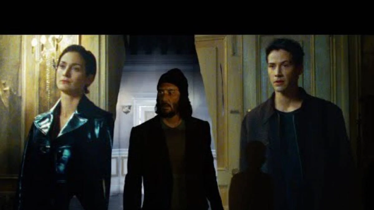 22 Aralık'ta vizyona girecek Matrix Resurrections için yeni bir video yayınlandı