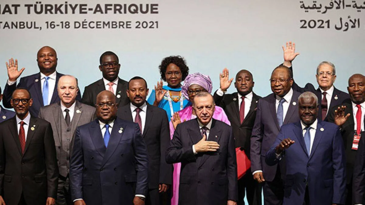 3. Türkiye-Afrika Ortaklık Zirvesi sonuç bildirgesi yayınlandı