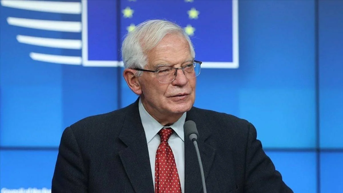 AB Yüksek Temsilcisi, 2021'i jeopolitik sınamalarla dolu 'geçişler yılı' olarak tanımladı
