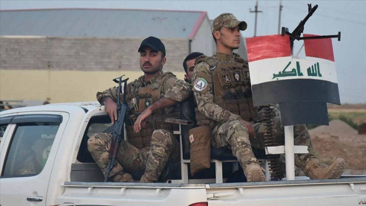 ABD, Ayn-el Esed üssündeki teçhizatı Irak ordusuna devretti