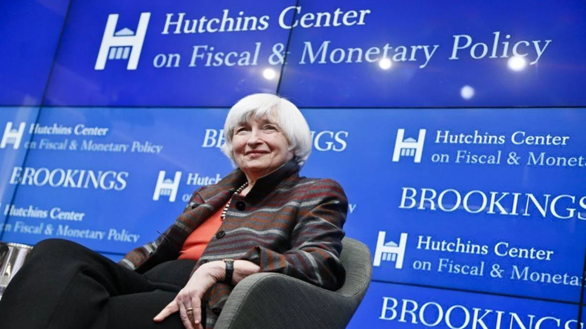 ABD karapara aklama yeri mi? ABD Hazine Bakanı Yellen'den şok itiraf