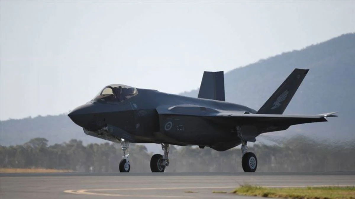 ABD medyası: BAE, F-35 anlaşmasından çekilecek