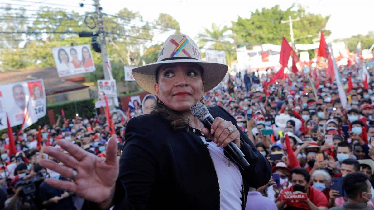 ABD'ye Honduras tokadı