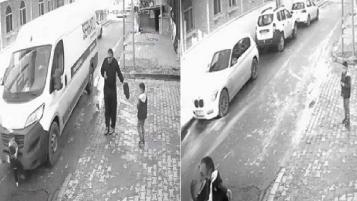 Ağabeyinin arkasından koşan Ali hayatını kaybetti