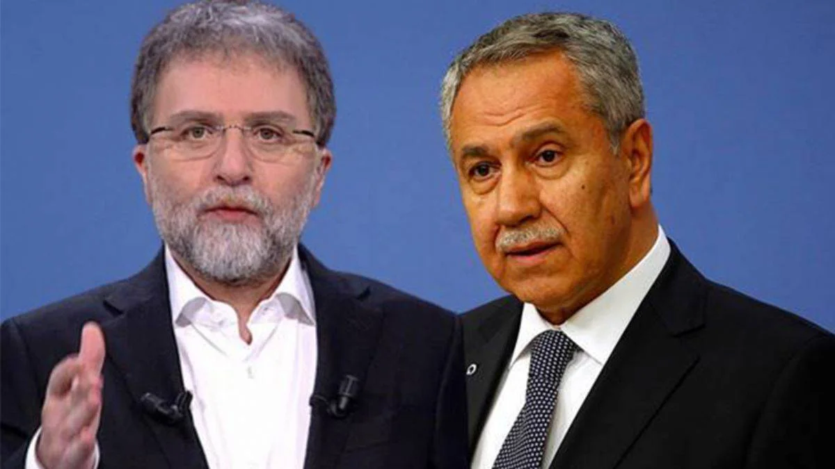 Ahmet Hakan Bülent Arınç'a kedisinin ağzından yanıt verdi! 'Kaset faresi dostlarına verirsin...'