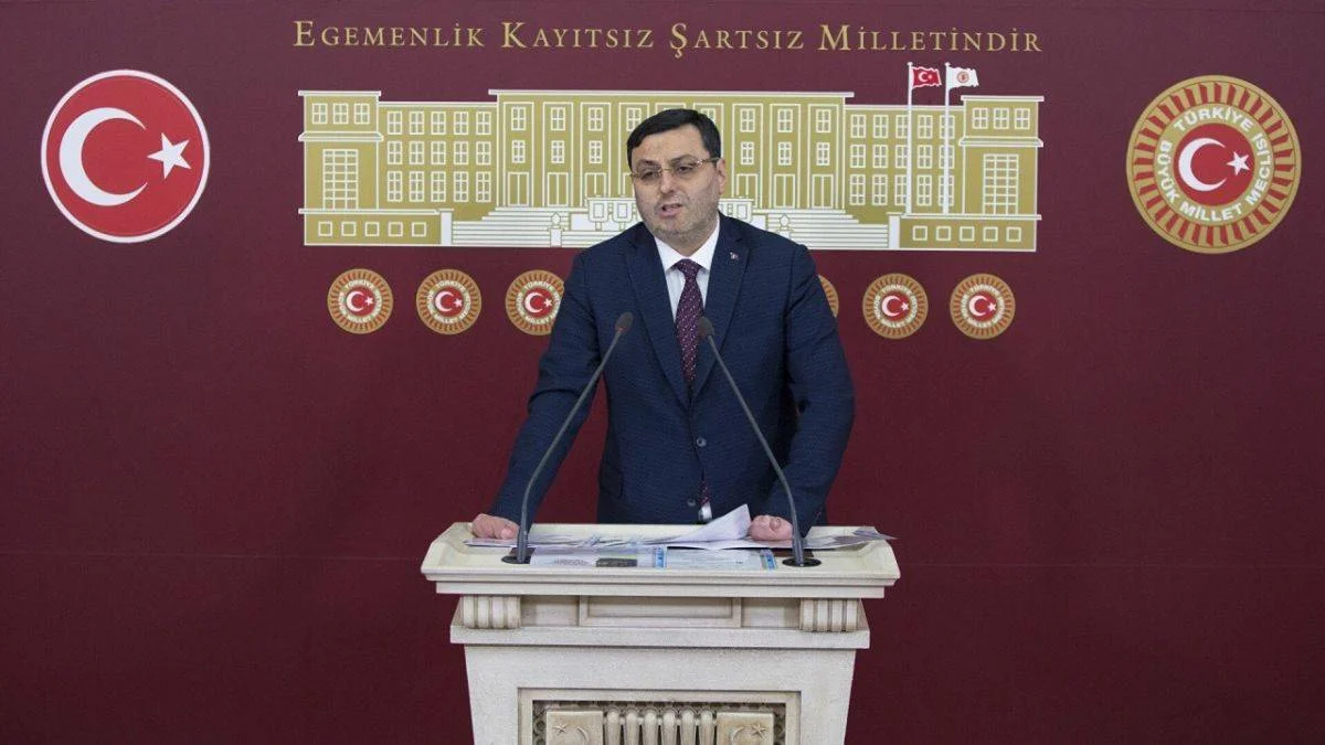 AK Parti İstanbul Milletvekili Serkan Bayram; "Engelilik Partiler ve Siyaset Üstü Bir Konudur"