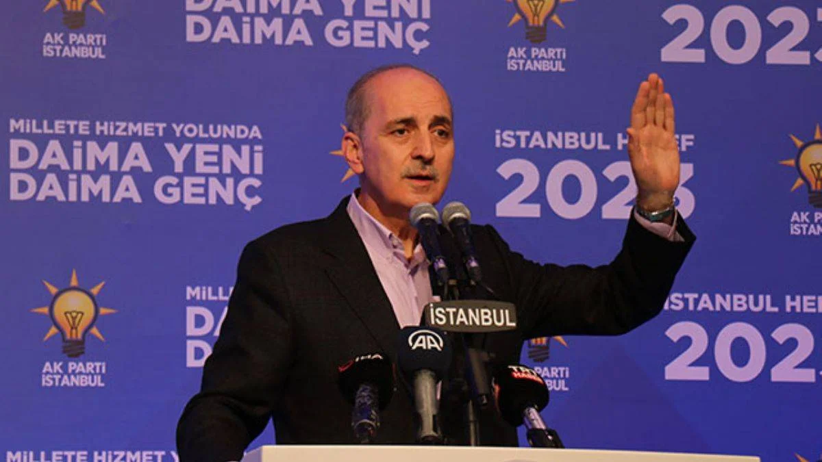 AK Parti'li Kurtulmuş'tan asgari ücret açıklaması