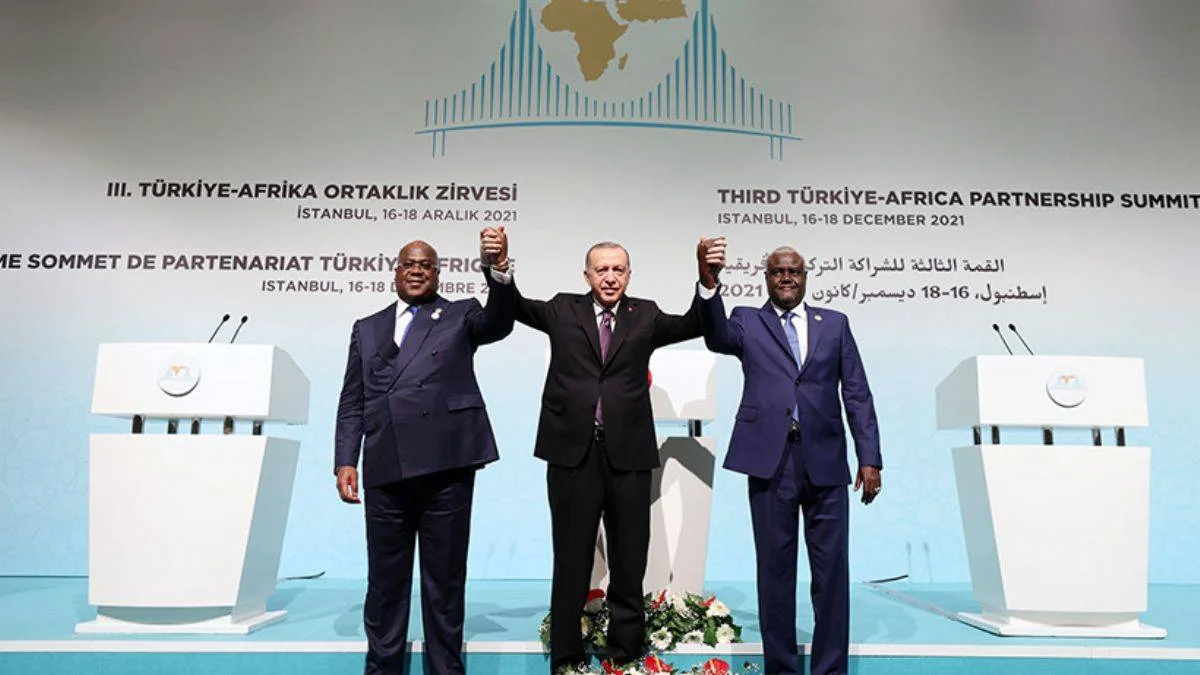 Al-Monitor: Mısır, Ankara'nın Afrika'daki etkisinden rahatsız