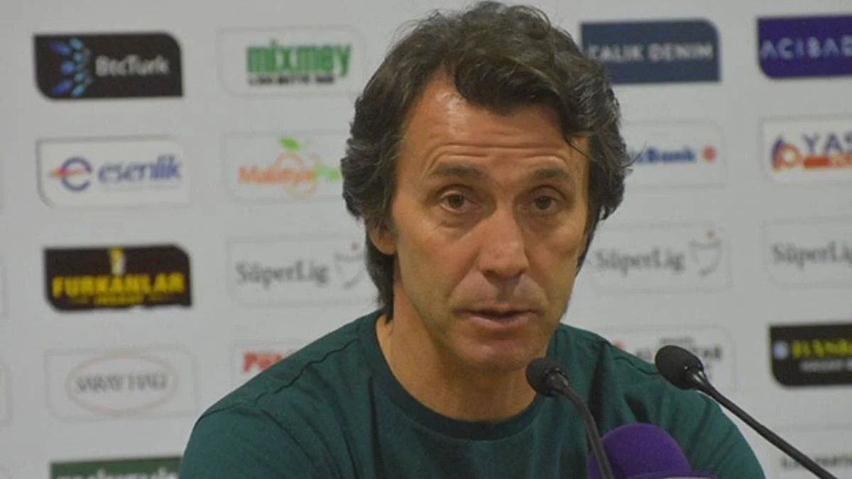 Alanyaspor'da Bülent Korkmaz dönemi sona erdi