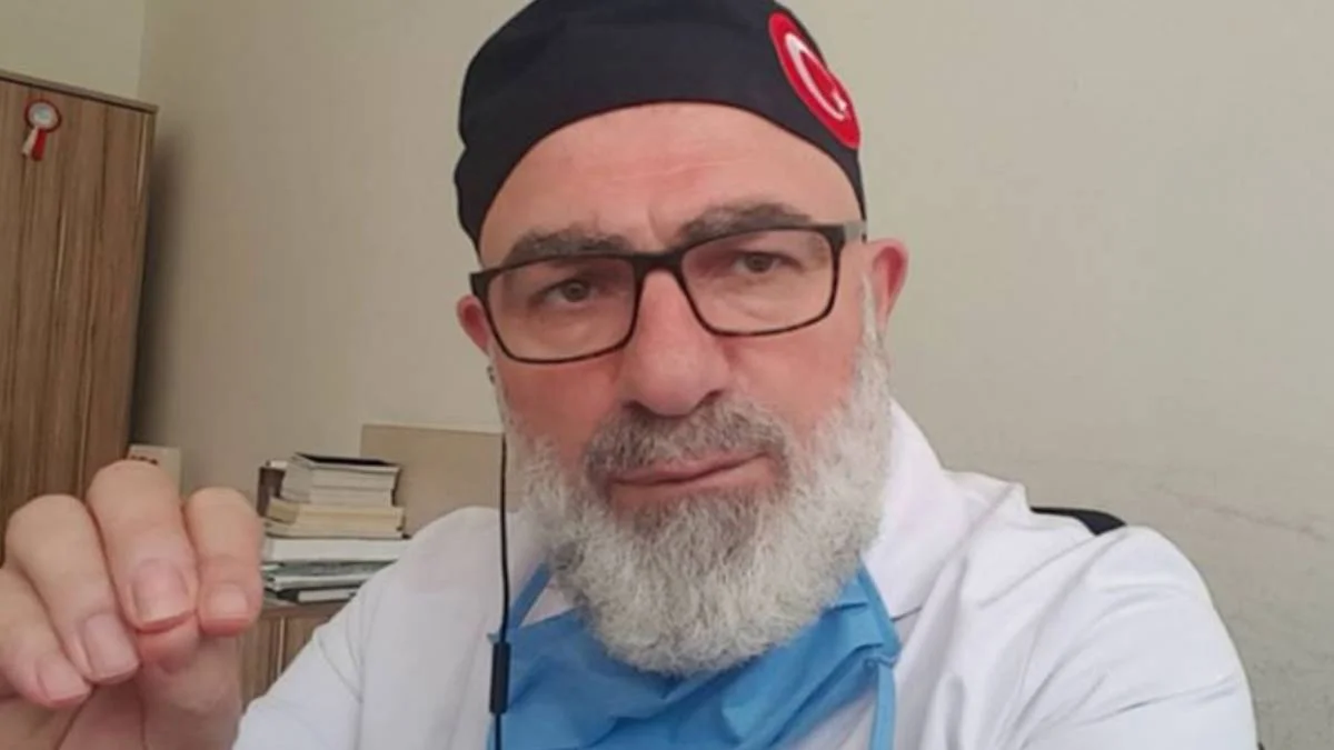 Ali Edizer kimdir? Doktor Ali Edizer nereli kaç yaşında?
